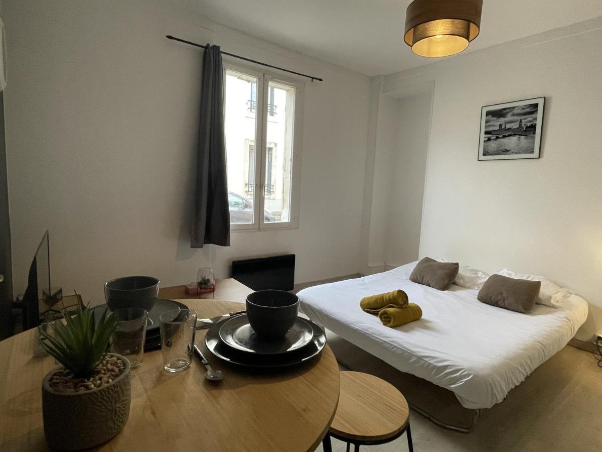 Rive Gauche - Riviere Sarthe - 2 Pers - Reve Au Mans Apartment Льо Ман Екстериор снимка