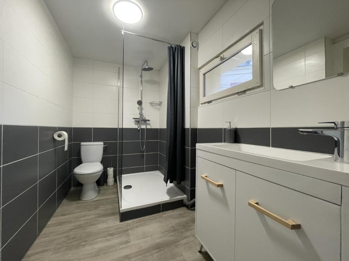 Rive Gauche - Riviere Sarthe - 2 Pers - Reve Au Mans Apartment Льо Ман Екстериор снимка