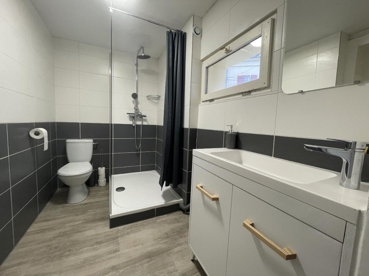 Rive Gauche - Riviere Sarthe - 2 Pers - Reve Au Mans Apartment Льо Ман Екстериор снимка