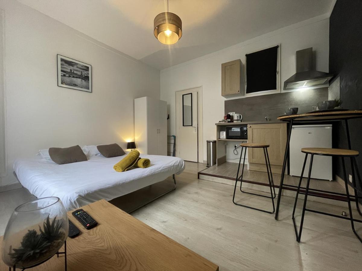Rive Gauche - Riviere Sarthe - 2 Pers - Reve Au Mans Apartment Льо Ман Екстериор снимка