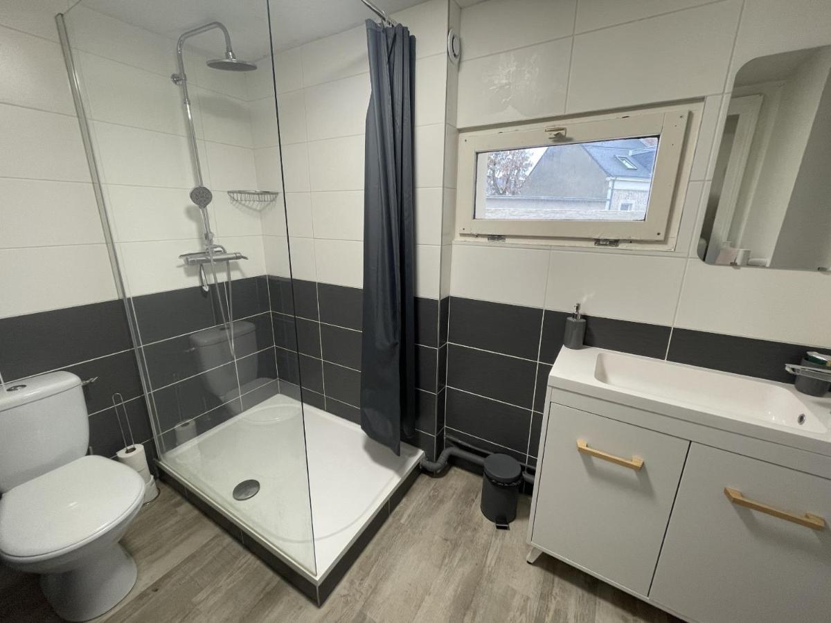 Rive Gauche - Riviere Sarthe - 2 Pers - Reve Au Mans Apartment Льо Ман Екстериор снимка