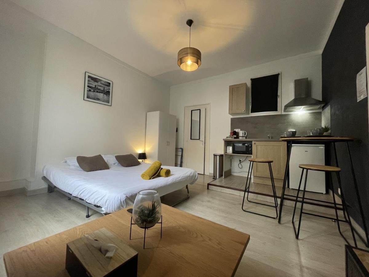 Rive Gauche - Riviere Sarthe - 2 Pers - Reve Au Mans Apartment Льо Ман Екстериор снимка