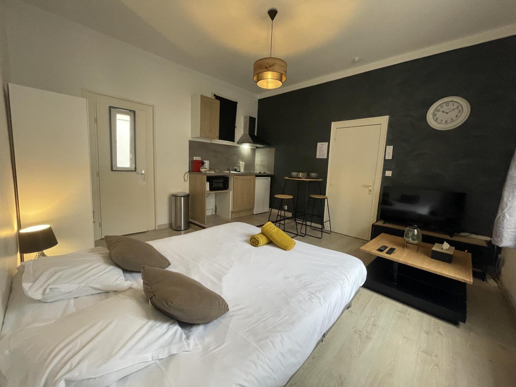 Rive Gauche - Riviere Sarthe - 2 Pers - Reve Au Mans Apartment Льо Ман Екстериор снимка